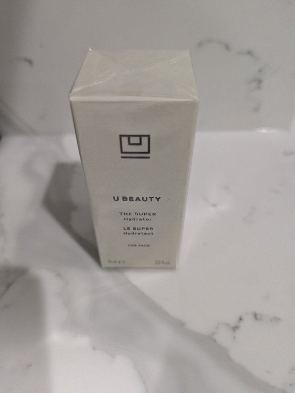 U beauty the super hydrator serum